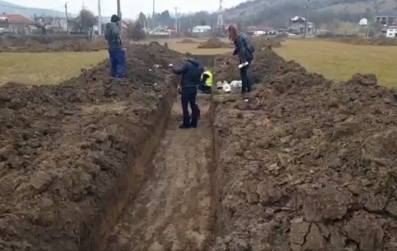 Vechi punct strategic militar roman, descoperit la marginea orașului Râmnicu Vâlcea