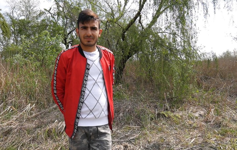 FOTO&VIDEO | Vali, băiatul care s-a născut în Delta Văcărești, iar acum este ranger al parcului: „Aici e viața mea”
