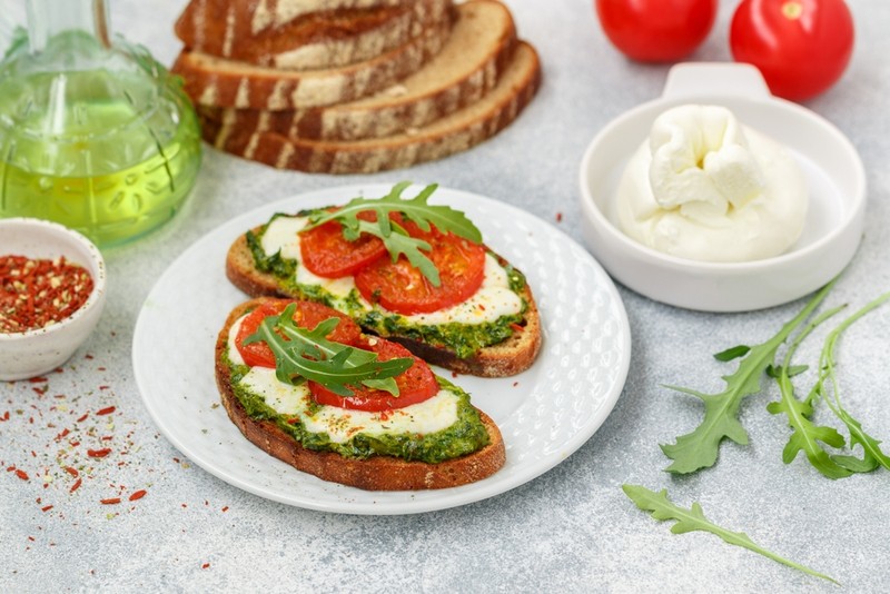 Idei de sandwichuri sănătoase
