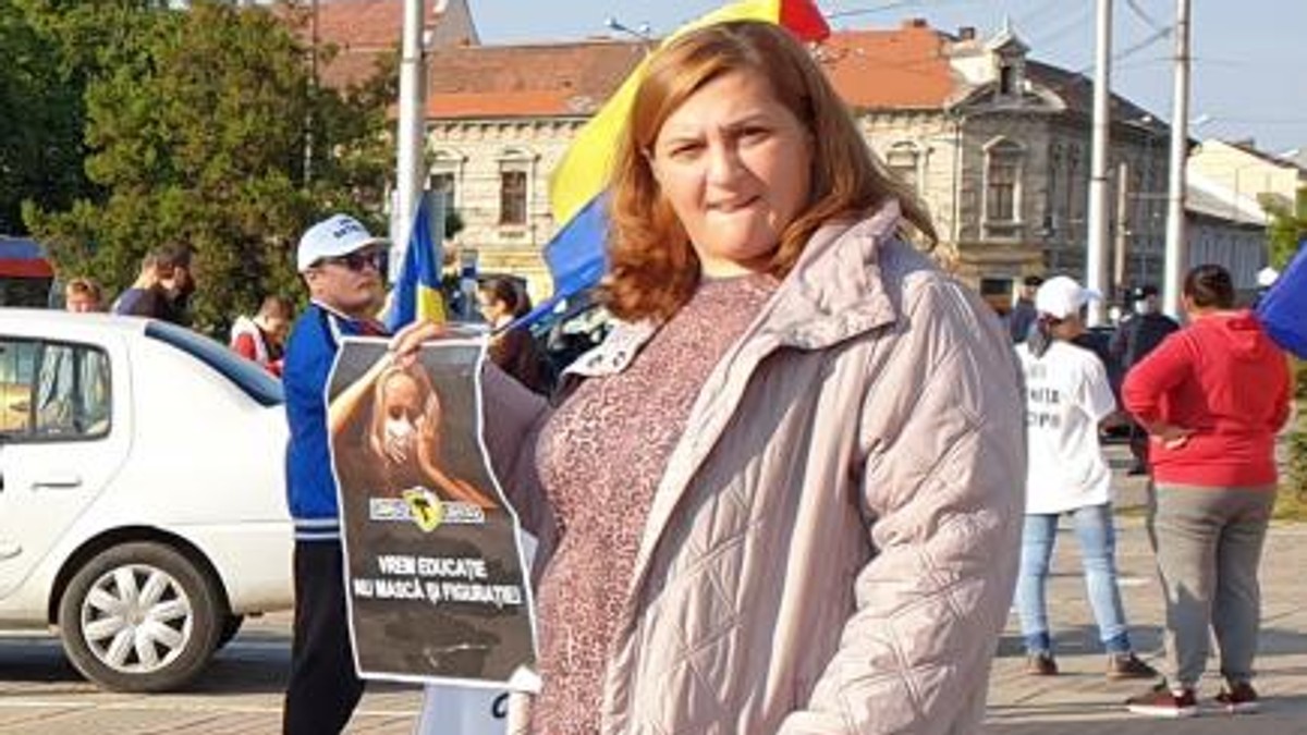 profesoara oradea sursa foto Bihoreanul