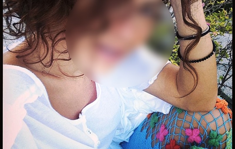 DETALIUL despre TENUL INNEI pe care nu îl OBSERVI la TELEVIZOR sau ÎN REVISTE! DOVADA, într-o FOTOGRAFIE în care apare NEMACHIATĂ!