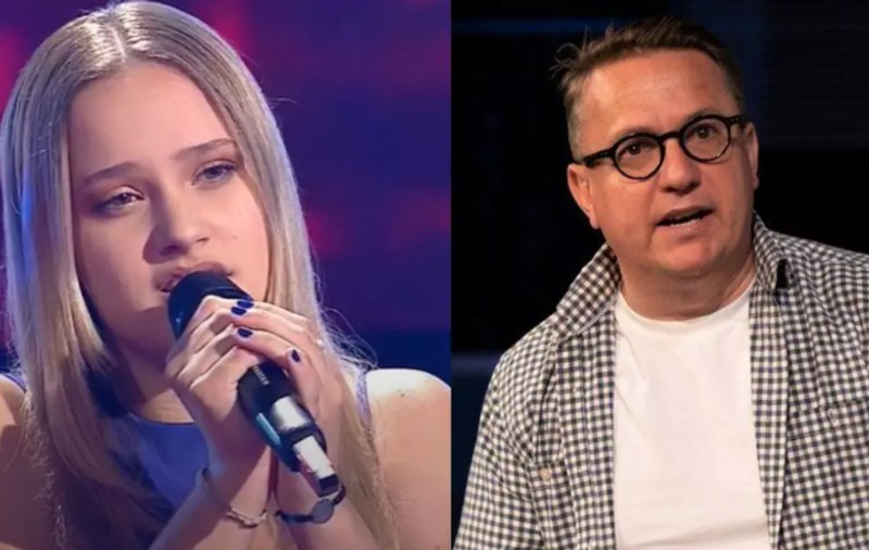 Actorul Marius Vizante, primele declarații despre boala de care suferă fiica lui. Katia are 17 ani și anul trecut a participat la „Vocea României”