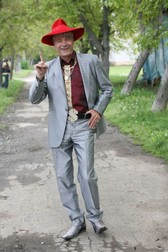 Gheorghe Visu in rolul lui State Potcovaru