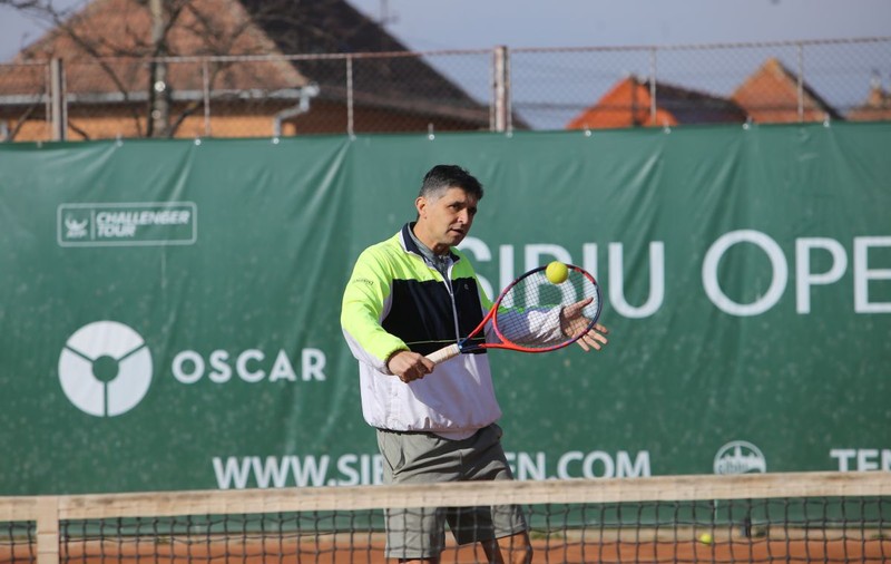 Antrenorul de tenis al lui Klaus Iohannis a ratat șansa de a o pregăti pe Simona Halep în 2009, când a refuzat-o! ”Poate dacă eram, nici nu ajungea așa de sus” (FOTO&VIDEO)