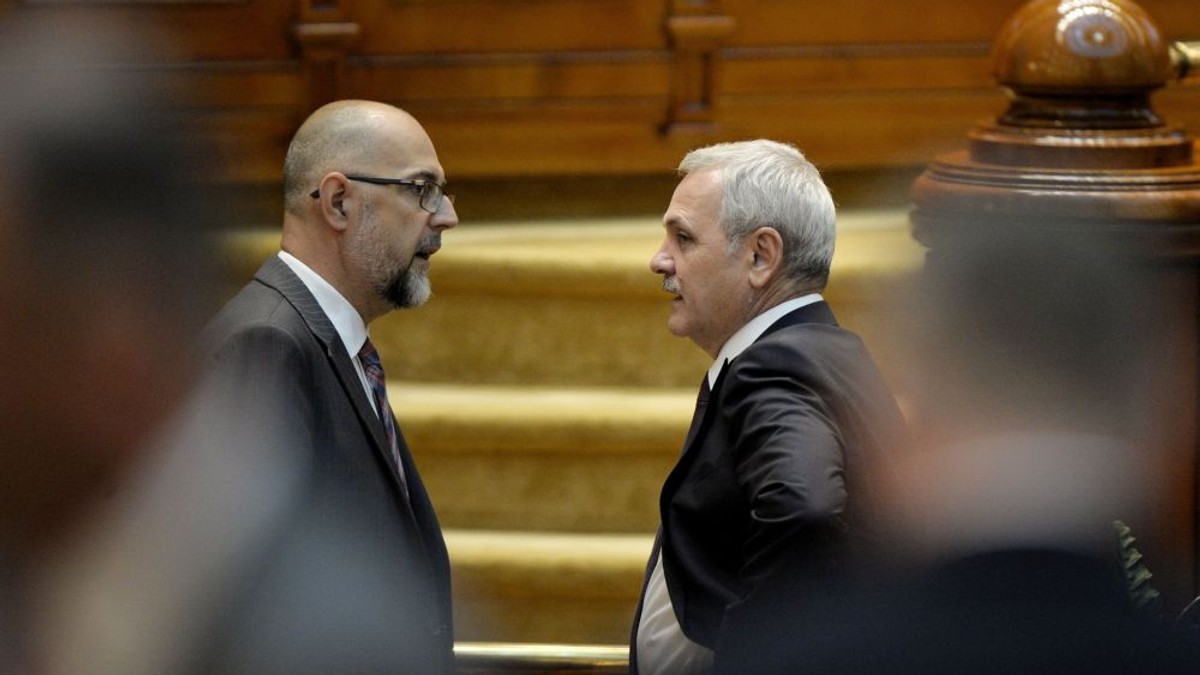UDMR rupe protocolul de colaborare cu PSD și ALDE în Parlament