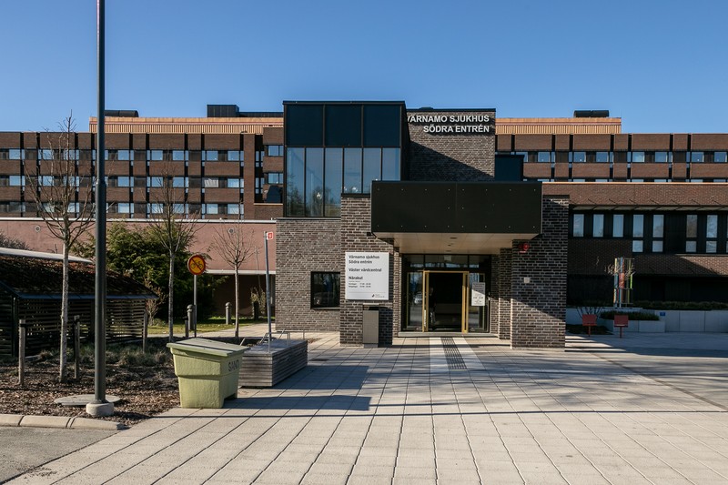 Spitalul unde lucrează medicul român | Foto: Eli Driu