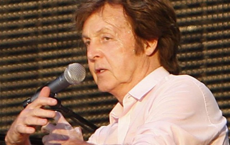 Paul McCartney va cânta la nunta prinţului William