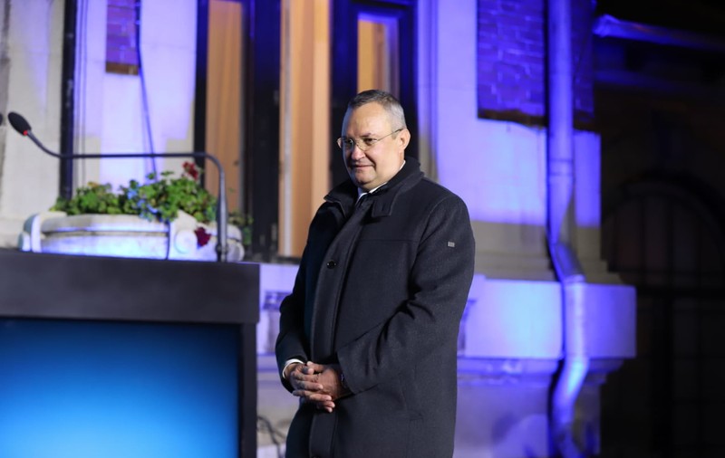 Nicolae Ciucă, declarații după exit-poll: „După ce avem rezultatele finale, vom lua și o decizie” | VIDEO
