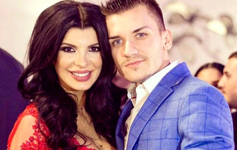 Andreea Tonciu și soțul ei s-au certat și s-au îmbrâncit la un club de fițe din Mamaia
