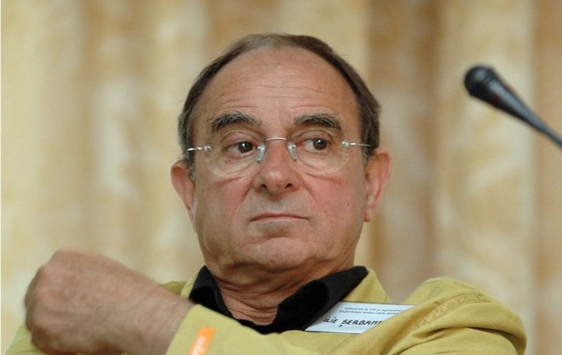 A murit economistul Ilie Șerbănescu, fost ministru al reformei în guvernul Victor Ciorbea. Avea 81 de ani