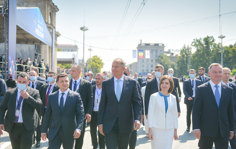 Relația dintre România și Republica Moldova a trecut examenul de maturitate. De ce rezistența eroică a Ucrainei alimentează optimismul regional