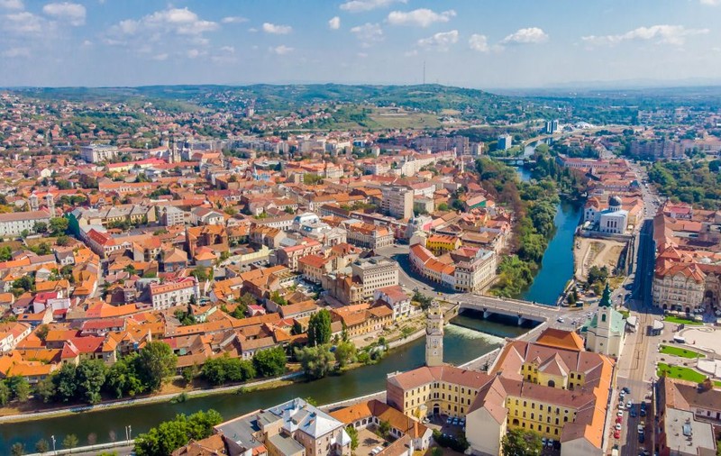 Oradea, printre cele mai sigure destinații europene ale anului﻿, în contextul pandemiei de COVID