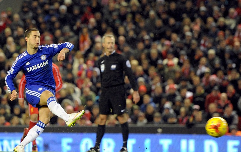 Liverpool și Chelsea au remizat în turul semifinalelor Cupei Ligii Angliei / VIDEO