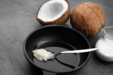 Ulei de cocos - utilizări în bucătărie