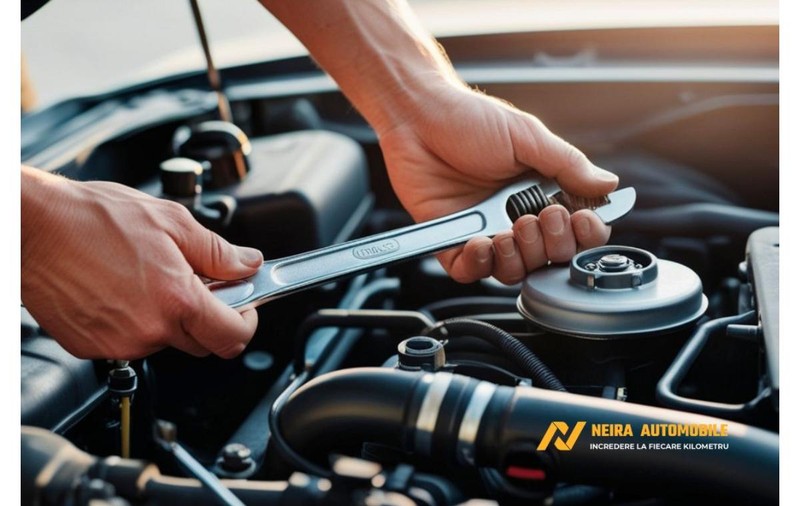 Cum pregătește Neira Automobile fiecare mașină înainte de a o vinde?