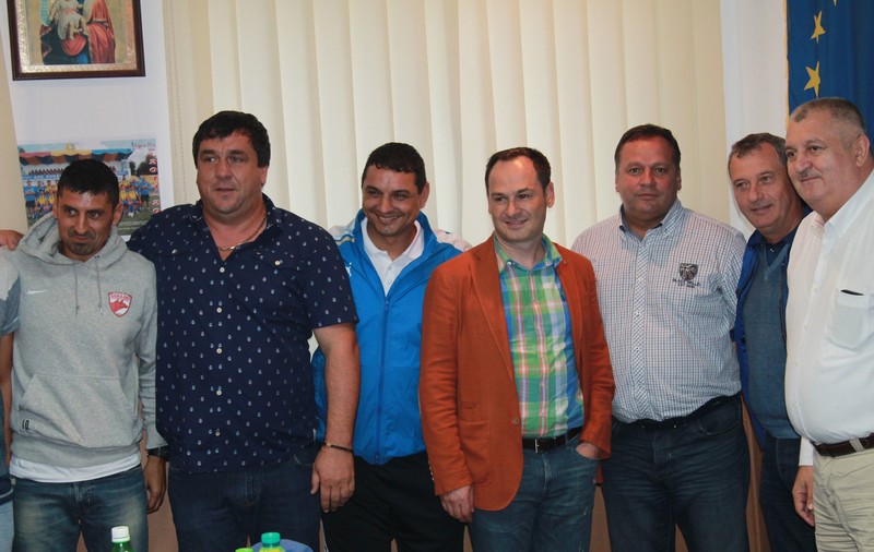 Ionel Ganea a primit o veste proastă din partea primarului din Călărași