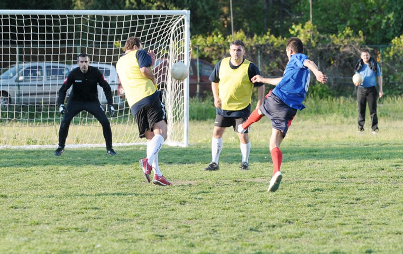 Libertatea, pas uriaş spre finala Cupei Presei Smart Fotbal - Effect Energy