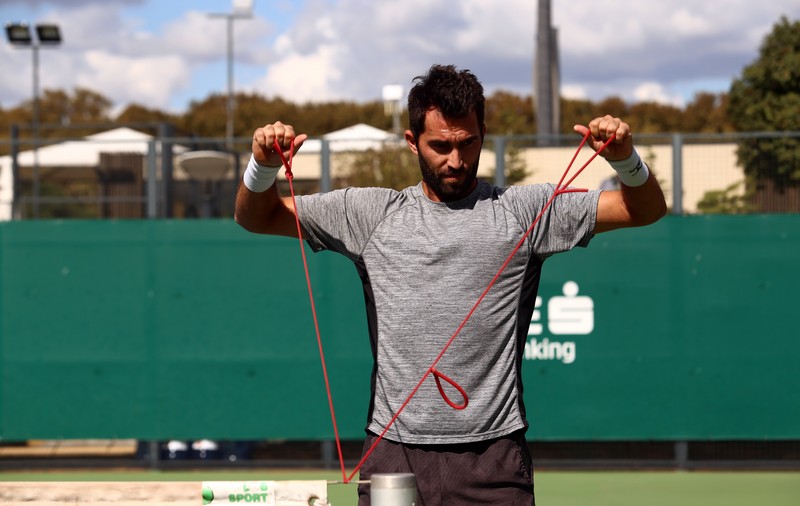 Horia Tecău, eliminat în primul tur la Monte Carlo. Marius Copil a preferat Berăria H în locul calificărilor din Principat