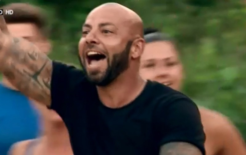 Giani Kiriță a jignit o concurentă de la Exatlon: "Nu mai face așa, urâțenie!"