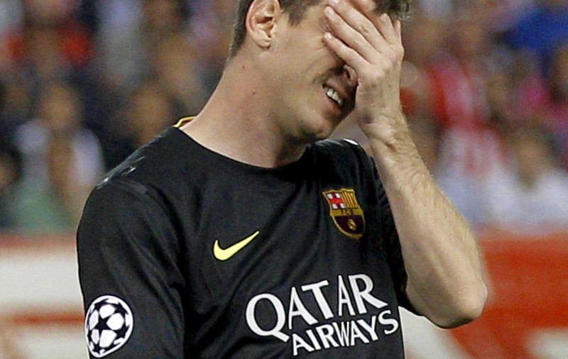Barcelona a ratat «careul de aşi» al fotbalului european! Vezi rezultatele din sferturile Ligii Campionilor