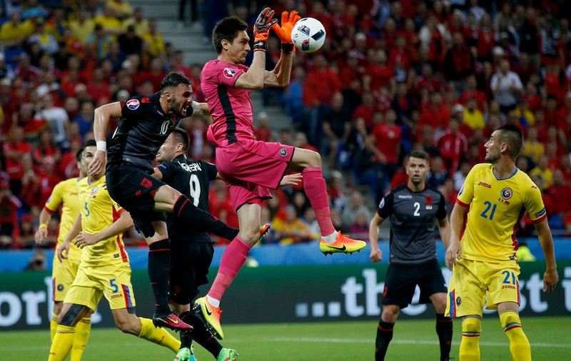Euro 2016. România, trimisă acasă! Ciprian Tătărușanu: ”Îmi reproșez golul. Aceasta a fost valoarea noastră la acest turneu final!”