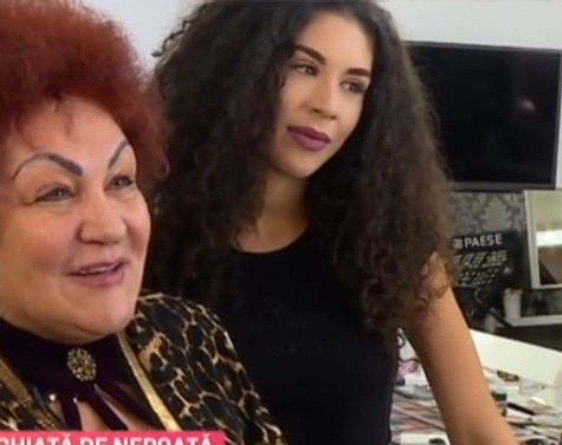Elena Merișoreanu are o nepoată cu vino-ncoa'! Cu ce se ocupă aceasta | FOTO