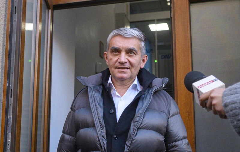 Primarul din Sinaia a fost arestat preventiv, pentru că nu a respectat termenii controlului judiciar. Vlad Oprea i-a dat dispoziții directe viceprimarului de parcă nu era cercetat