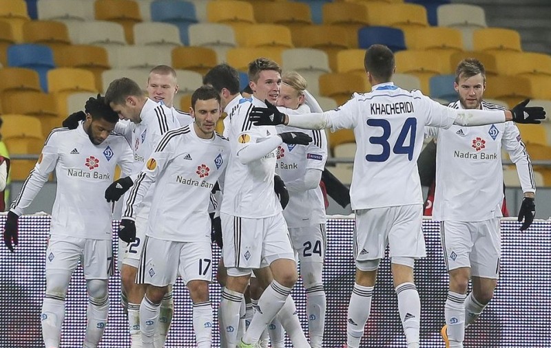 Dinamo Kiev, meci de viaţă şi de moarte cu Steaua