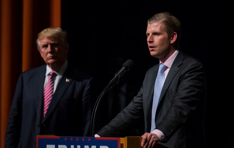 Alegeri SUA 2016 | Eric Trump a încălcat legea la urne. Coaliția Democratică Împotriva lui Trump a depus plângere față de fiul magnatului