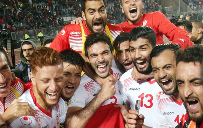 Marocul s-a calificat la Cupa Mondială din 2018, lăsând acasă Coasta de Fildeș. Și Tunisia merge în Rusia