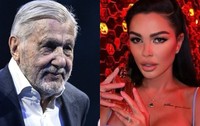Ilie Năstase, mesaj pentru Brigitte Pastramă