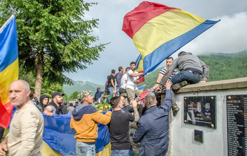 Ministerul Justiției, pentru RFI: Parchetul General cercetează evenimentele de la Valea Uzului