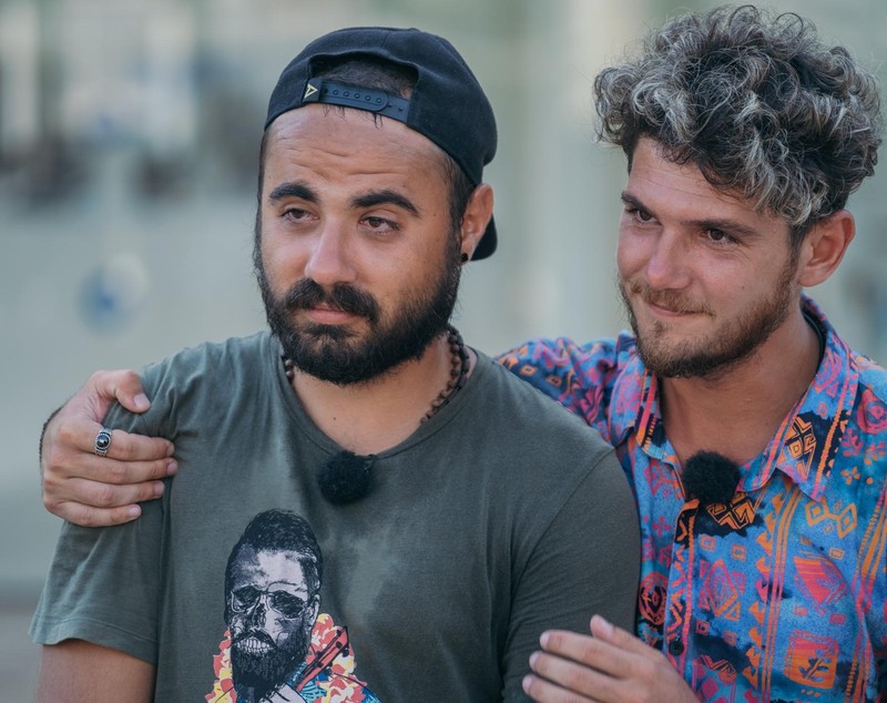 Cuza de la Noaptea Târziu nu și-a vizitat părinții timp de doi ani. Este pentru prima oară când vorbește despre asta. „Nu mă simțeam acasă”