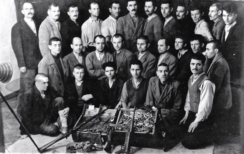 Dosar penal pentru omor şi infracţiuni contra umanităţii în cazul persoanelor executate de securişti în 1958