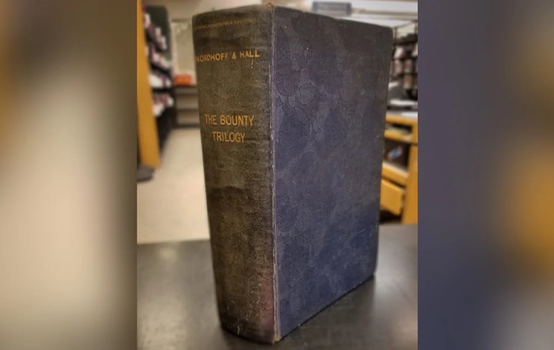 O carte a fost returnată bibliotecii statului Washington la 81 de ani după ce a fost împrumutată ultima dată
