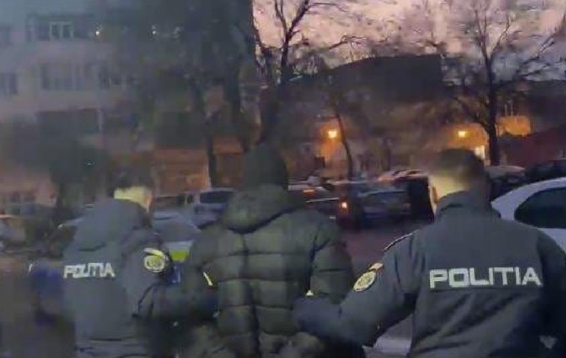 O femeie din Craiova, agresată de soț, a fost salvată după ce a trimis un mesaj pe rețelele sociale unui necunoscut