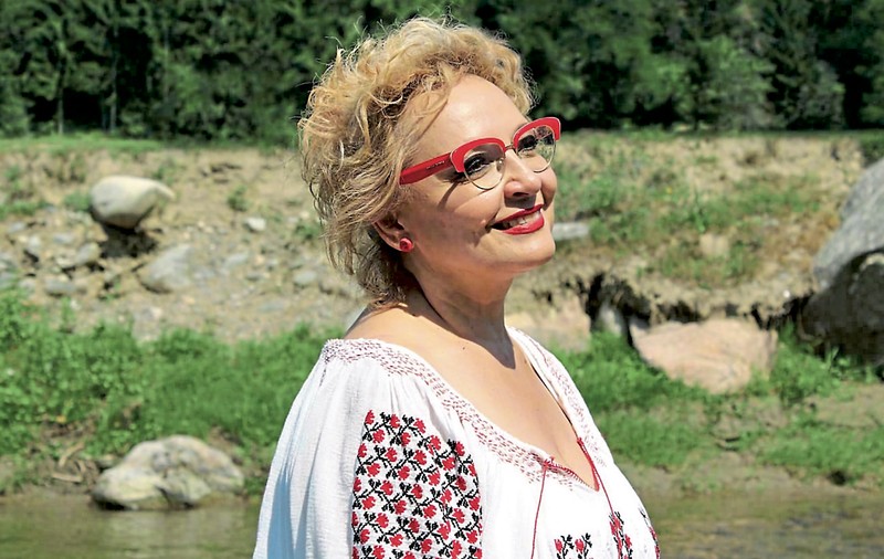 Mihaela Tatu, de nerecunoscut. Apariție spectaculoasă a fostei prezentatoare TV în cadrul unui eveniment