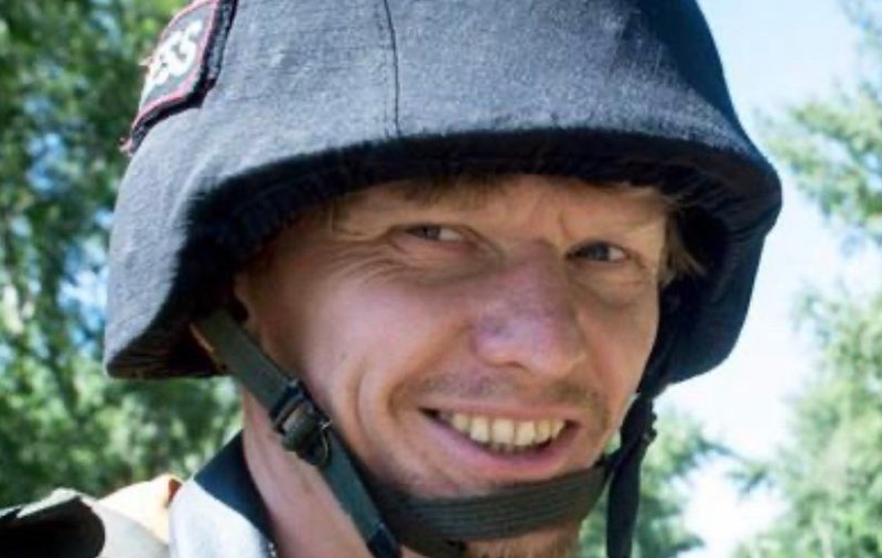 Un fotojurnalist ucrainean, dispărut lângă Kiev din 13 martie: „Se presupune că el ar fi putut fi rănit sau capturat”