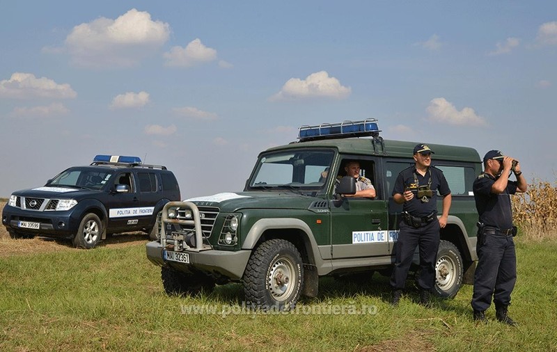 Securizarea frontierelor fără contracte de mentenanță, anchetată încă de DNA