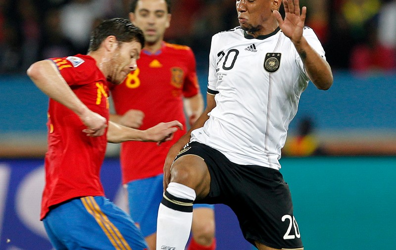Scandal la nemţi: Boateng a pregătit meciul cu Portugalia cu un fotomodel!