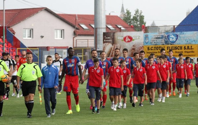 ASA Tg. Mureș a transferat un jucător de Liga Campionilor și un recordman din Bulgaria