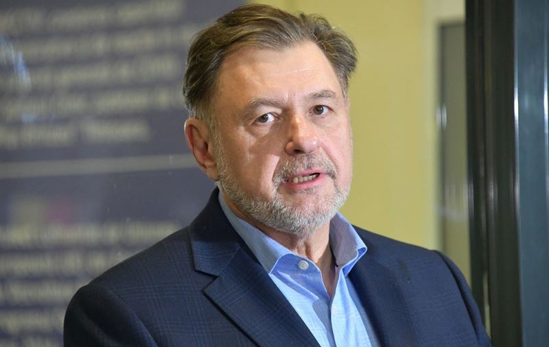 Alexandru Rafila, despre decesele suspecte de la Spitalul Sfântul Pantelimon: „Eu am îndoieli cu privire la această situație”