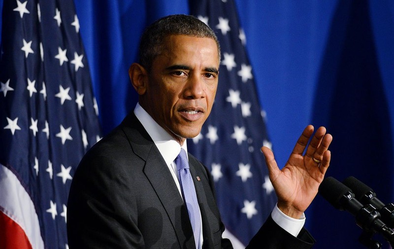 Asta-i TARE! Cardul de credit al lui Obama a fost refuzat la un restaurant din New York