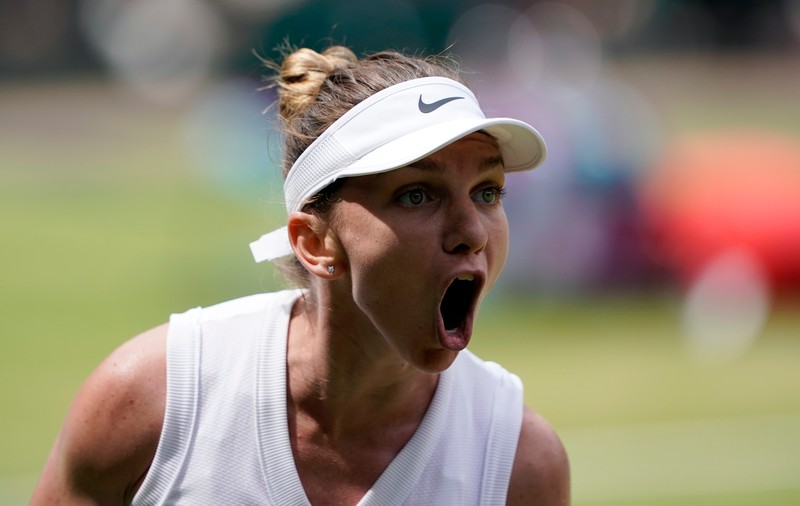 Halep, campioană la Wimbledon. Finala perfectă făcută de Simona. Iată cifrele unui meci de poveste