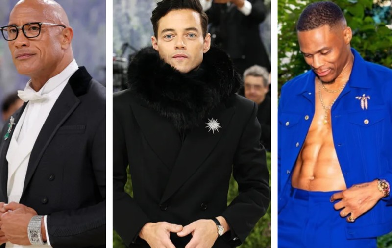 Cele mai spectaculoase ceasuri de la Met Gala 2026. De la Cartier, Rolex, la Jacob &amp; Co. de milioane de dolari
