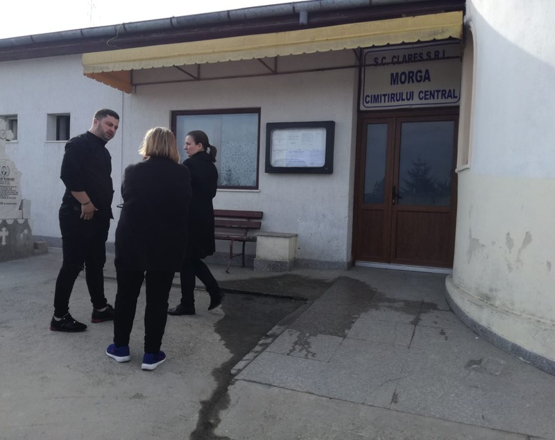 UPDATE | Părinții lui Răzvan Ciobanu așteaptă efectuarea necropsiei pentru a prelua trupul neînsuflețit | FOTO