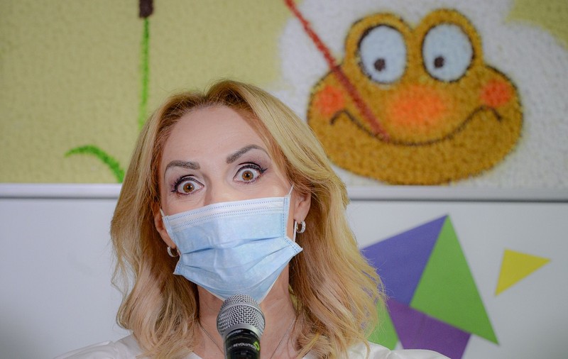 Gabriela Firea susține că procesul de educație se va desfășura “în condiții bune”
