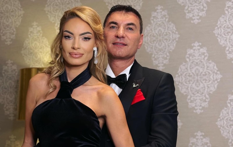 Cristi Borcea împlinește astăzi 55 de ani. Cum l-a surprins soția lui, Valentina Pelinel. „Te iubesc”