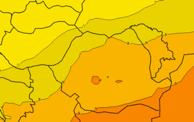 Orașele din România cu cele mai mari radiații naturale. Ce recomandă specialiștii