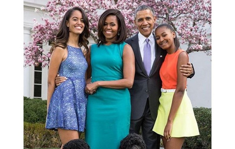 Barack Obama se întoarce la origini. Vacanță cu familia în Bali